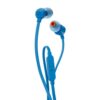 Headphones Jbl T110 Blu