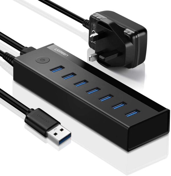 519yuPgYcpL._AC_SL1001_ Ugreen 7-port Usb 3.0 Data Hub