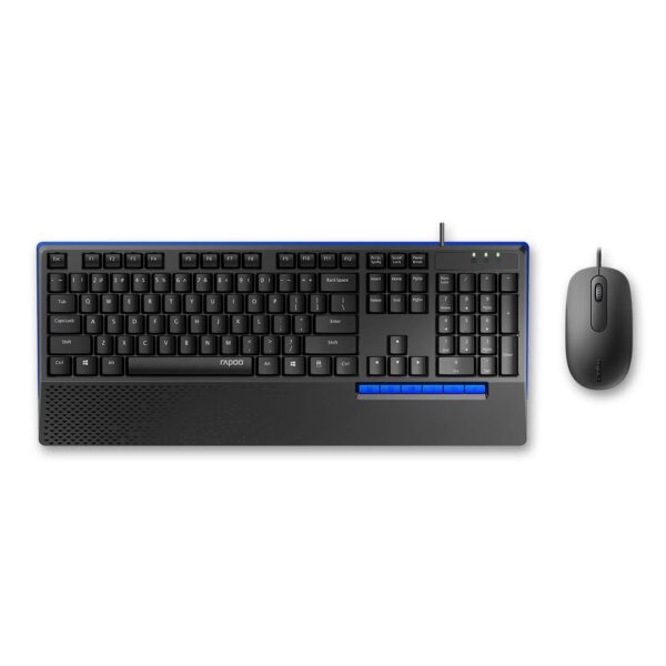 51M4MFKLw0L._SL1080_ Rapoo Nx2000 Keyboard And Mouse Combo