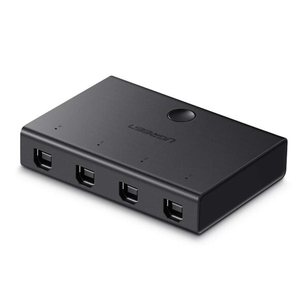 Ugreen 30768 2 In 4 Out Usb 3.0 Sharing Switch Xp/7/8/10/vista, Mac