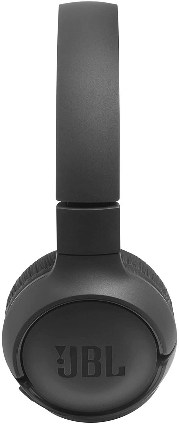 51jRWhcnABL._AC_SL1500_ Jbl Bluetooth Heaphone T500 Bt Blk ( Genuine)
