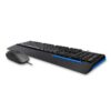 51u372odt2L._SL1080_ Rapoo Nx2000 Keyboard And Mouse Combo