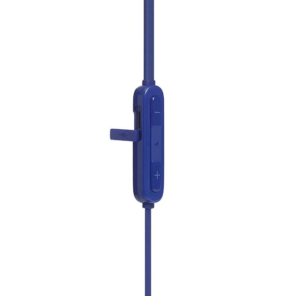 Jbl Jblt110btblu Earphone