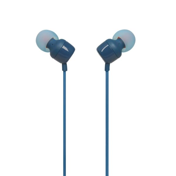 Headphones Jbl T110 Blu