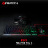 59cec0f1 Fantech Fighter K613 Keyboard