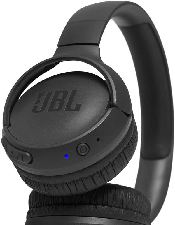 616zvWsoFGL._AC_SL1500_ Jbl Bluetooth Heaphone T500 Bt Blk ( Genuine)