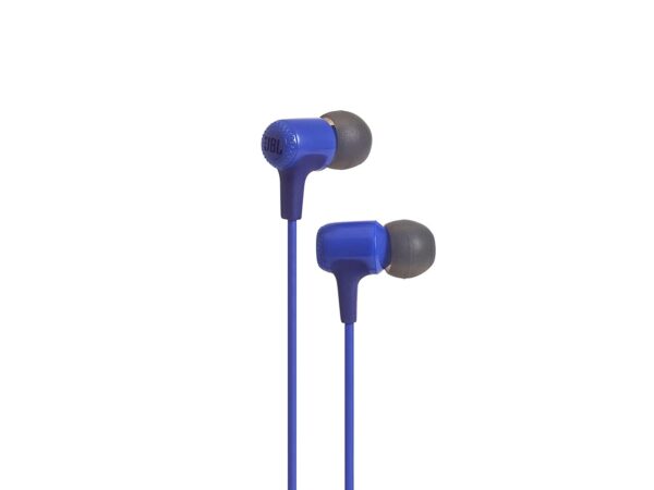 Jbl Jble15blu Earphone In Blue (genuine)