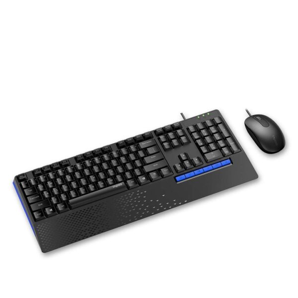 61NJQva6RIL._SL1080_ Rapoo Nx2000 Keyboard And Mouse Combo