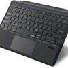 Rapoo Xk200 Bluetooth Microsoft Surface Pro 3/5/6/7 Keyboard Case