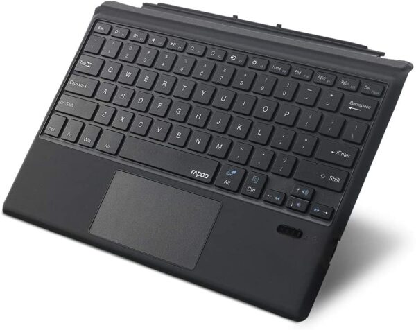 Rapoo Xk200 Bluetooth Microsoft Surface Pro 3/5/6/7 Keyboard Case