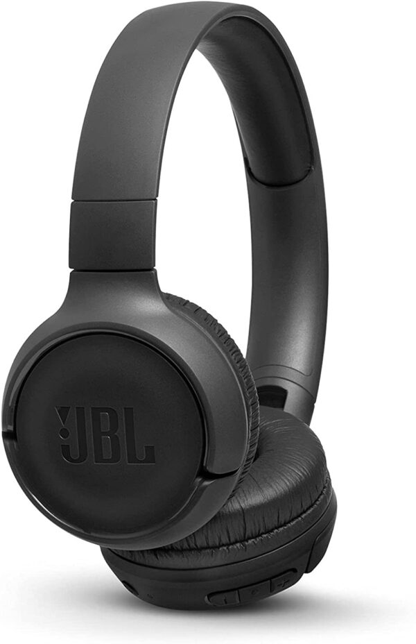 61iPxea2U6L._AC_SL1500_ Jbl Bluetooth Heaphone T500 Bt Blk ( Genuine)