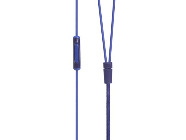 Jbl Jble15blu Earphone In Blue (genuine)