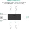 61mcCJYwcyL._AC_SL1001_ Ugreen 30346- 4 In 1 Out Usb 2.0 Sharing Switch Xp/7/8/10/vista,mac Os
