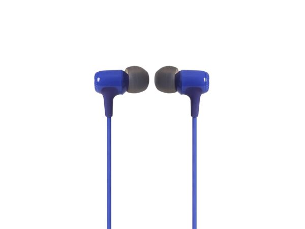 Jbl Jble15blu Earphone In Blue (genuine)
