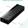 61rkOdbHZBL._AC_SL1001_ Ugreen 7-port Usb 3.0 Data Hub