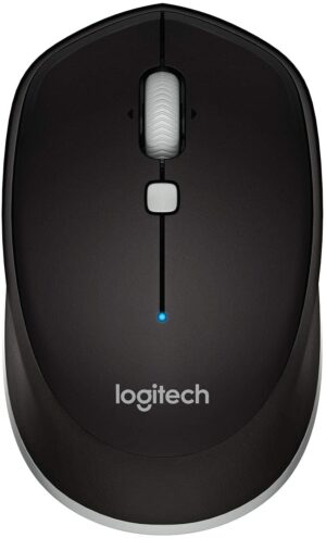 Logitech M337 Bluetooth Mouse (battery Life 10months) Genuine In Black