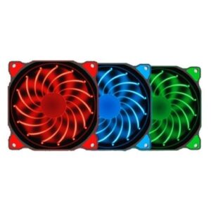 6a5282d2aee2a4fac7c5931d93c8cc39 Fantech Fc-121 Turbine Gaming Pc Fan