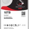 Seagate Ironwolf (for Server/ Nas Hardisk) Model No.st10000vn004 10tb