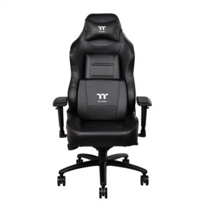 71HaUJI79FL._AC_SL1500_ Thermaltake X-comfort Black-red Gaming Chair 4d Armrest