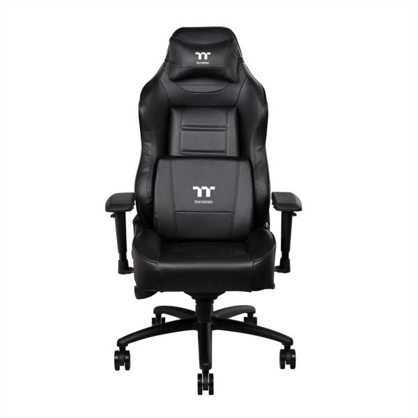 Thermaltake X-comfort Black-red Gaming Chair 4d Armrest