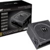 Thermaltake Toughpower Tf1 1550watt 80+titanium With 1yr Full Wrnty.