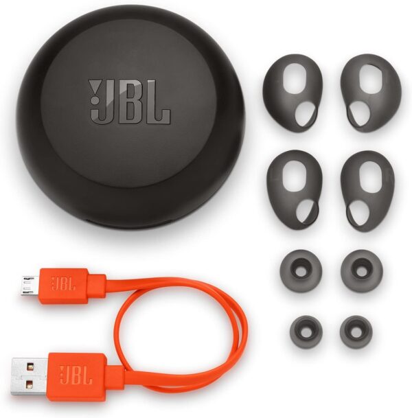 71ilpTGkEsL._AC_SL1500_ Jbl Wireless Bud Earphone Jbl Free ( Genuine)
