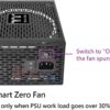 Thermaltake Toughpower Tf1 1550watt 80+titanium With 1yr Full Wrnty.
