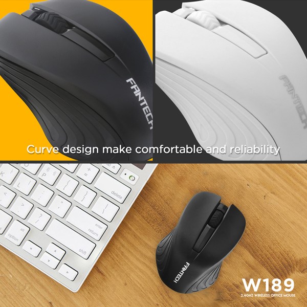 Fantech Fantech W189 2.4ghz Wireless