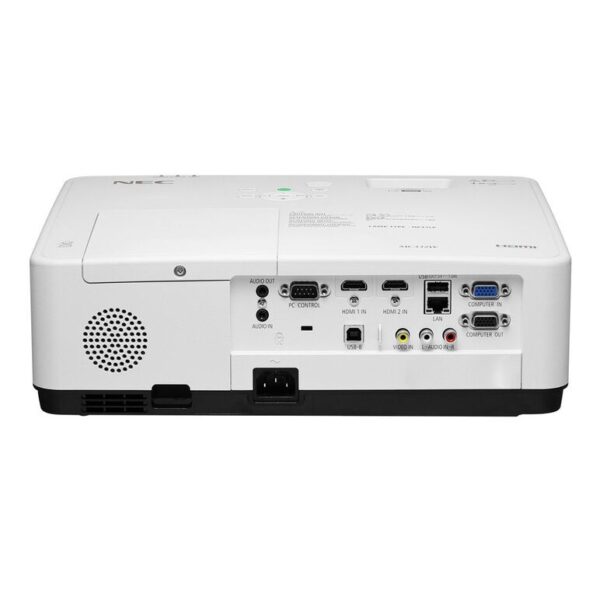 7c_qyev-4p Nec Mc-422xg Professional Series 4k Uhd Readyies Lcdx3 Projector