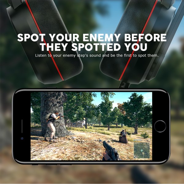 7cf41b27 Fantech Scout Mh81 Gaming Headphone