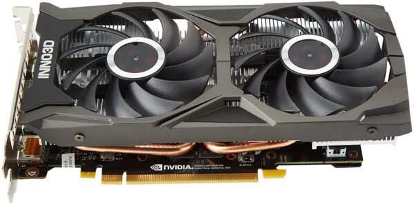 810TtXx91tL._AC_SL1500_ Inno3d Geforce Rtx 2060 Twin X2 6gb Gddr6 192bit 14gbps Graphic Card