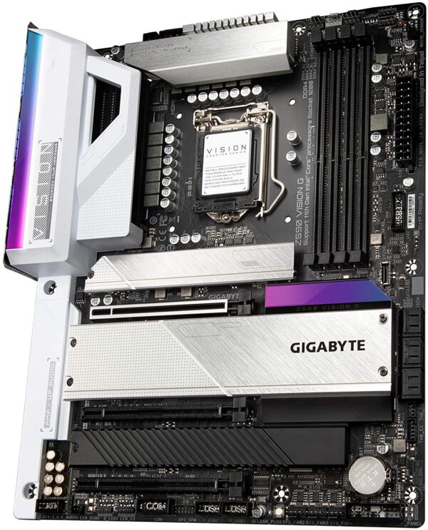 Gigabyte Z590 Vision G Atx Motherboard