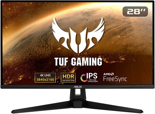 81CYz-i1nML._AC_SL1500_ Asus Tuf Gaming Vg289q1a 4k Monitor 28" Ips, Dci-p3 ,adaptive-sync, F