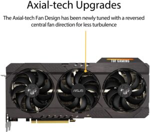 Asus Tuf Gaming Amd Radeon Rx 6900 Xt Oc Graphics Card 16gb Gddr6