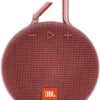 Jbl Speaker Jblclip3red Portable/bluetooth