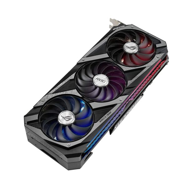 81QlEHW8nML._SL1500_ Asus Graphics Card Rog-strix- Rtx3070ti-08g-gaming 8gb With 1yr. Wrnty