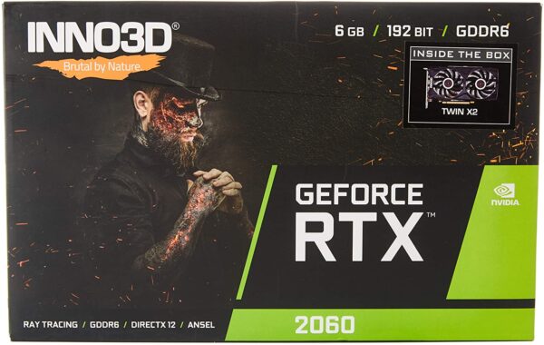81YFK8aXKxL._AC_SL1500_ Inno3d Geforce Rtx 2060 Twin X2 6gb Gddr6 192bit 14gbps Graphic Card