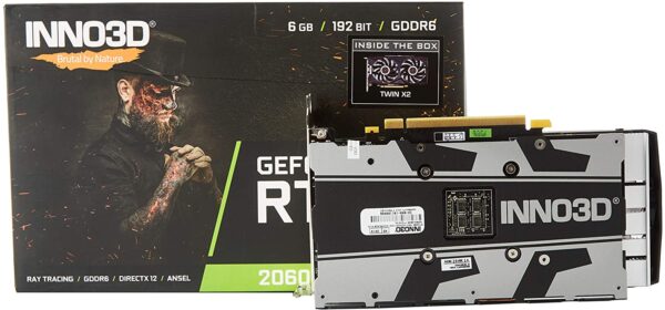 81+aBzmGRnL._AC_SL1500_ Inno3d Geforce Rtx 2060 Twin X2 6gb Gddr6 192bit 14gbps Graphic Card