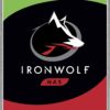 Seagate Ironwolf (for Server/ Nas Hardisk) Model No.st10000vn004 10tb