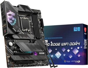 81fmgvUHaVL._AC_SL1500_ Msi Mpg Z690 Edge Wifi Ddr4 Motherboard Atx - Supports Intel 12th Gen