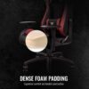 Thermaltake Gaming Chair Ggc-uftbrmwds- 01 Uft/black & Red/fit Size/2d