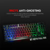 96044f2f Fantech Fighter K613 Keyboard
