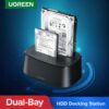 9722c5a907eed9fd1579bebde32e7c9445a56e04_original Ugreen Usb 3.0 Hard Disk Docking 2.5"/ 3.5" (genuine)