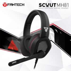9aadd91f Fantech Scout Mh81 Gaming Headphone