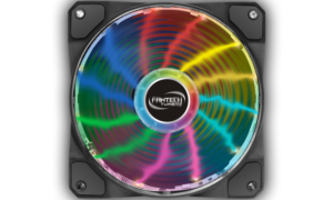 FC123 FANTECH FC-123 Turbine Computer Case Fan