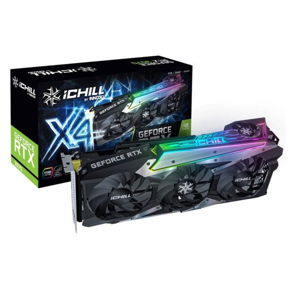 LD0005852535_1 Inno3d Geforce Rtx 3070 Ti Ichill X4 8gb Lhr Graphics Card 1yr Wrnty.