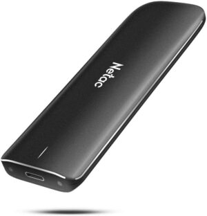 NTC Netac Wh31 M.2 Nvme Ssd Enclosure Aluminum Alloy Usb Type-c