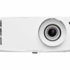 UHD50X_01b Optoma Eh512 Projector 5000 Lumens Usb Reader Wifi