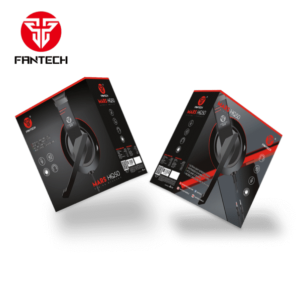 Fantech Hq50 Mars Gaming Headset