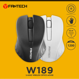 c556ae60 Fantech Fantech W189 2.4ghz Wireless